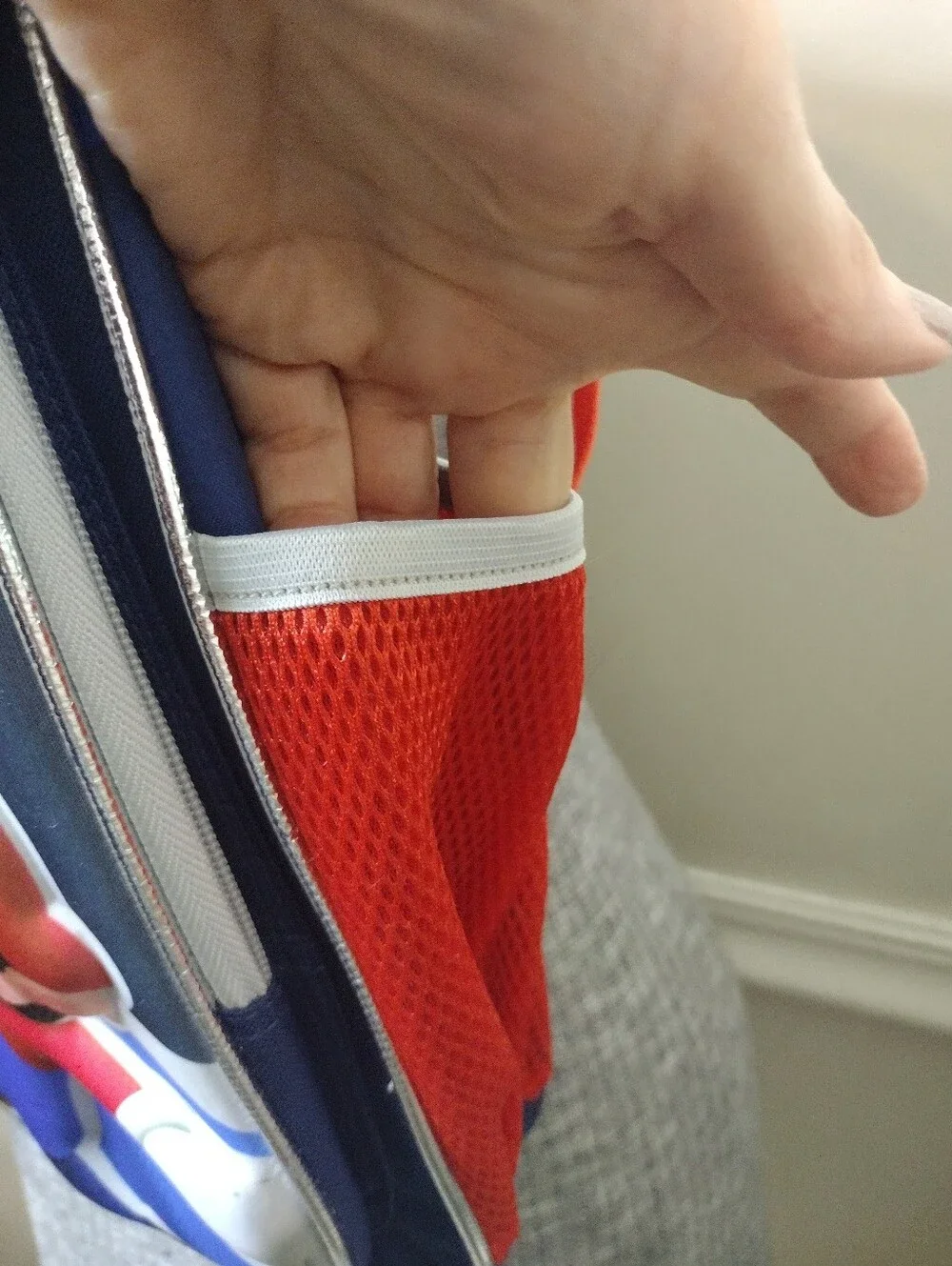 Super Mario Kids Backpack